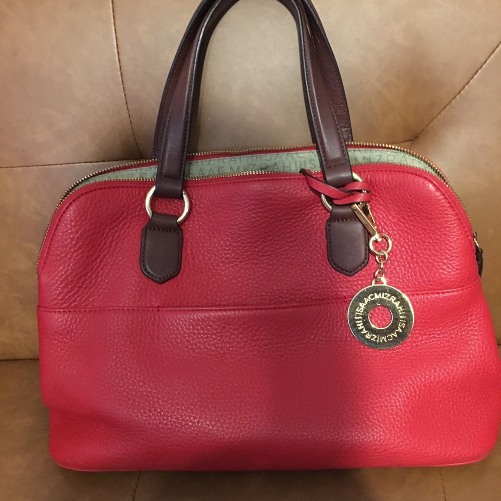 Beautiful Isaac Mizrahi purse